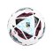 Cawila LIGA TRITON Fußball | Spielball Größe 5 | Fairtrade Produktion - weiss