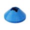 Cawila Markierungshauben M | 10er Set | Durchmesser 20cm, Höhe 6cm | skyblue - blau