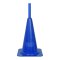 Cawila Markierungskegel L 40cm Blau - blau