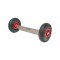 Cawila MAXXBOX Wheels Schwarz - schwarz