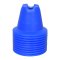 Cawila Mini-Pylone 10er Set Blau - blau
