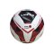 Cawila Fußball MISSION HYBRID Fairtrade Größe 5 - weiss