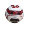 Cawila Fußball MISSION HYBRID Fairtrade Größe 5 - weiss