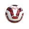 Cawila Fußball MISSION HYBRID Fairtrade Größe 5 - weiss