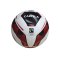 Cawila Fußball MISSION HYBRID Fairtrade Größe 5 - weiss