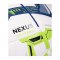 Cawila NEXUS T24 HYBRID Fussball Trainingsball Schwarz Neon - schwarz