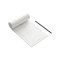 Cawila PRO 50 Blatt A4 Notepad Lehrblock Weiss - weiss