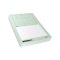 Cawila PRO 50 Blatt A5 Notecards Lehrblock Weiss - weiss