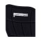 Cawila PRO GEAR SOLO 130 Schienbeinschoner Schwarz - schwarz