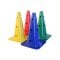 Cawila PRO Multifunktionskegel 40cm | Gelb - gelb