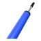 Cawila PRO Slalomstange (33mmx180cm) Blau - blau