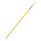 Cawila PRO Slalomstange (33mmx180cm) Gelb - gelb