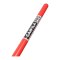 Cawila PRO Slalomstange (33mmx180cm) Rot - rot