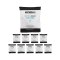 Cawila PRO Sportscare ICE PACK | 10er Set | 14 x 18 cm - weiss