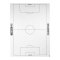 Cawila PRO Taktikfolie 60x80cm Weiss - weiss