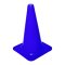 Cawila PRO Markierungskegel 40cm Blau - blau
