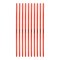 Cawila PRO Trainingsstange (25mmx100cm) Rot - rot