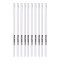 Cawila PRO Trainingsstange (25mmx100cm) Weiss - weiss