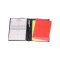 Cawila Schidsrichter Wallet Schwarz - schwarz