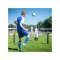 Cawila Soccer-Tennis Set 6m Schwarz - schwarz