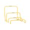 Cawila LIGA Step-Training Hürde | gelb | Size: 15 cm - gelb