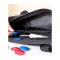 Cawila Taktiktafel Fussball inkl. Tasche| Size: 45 x 60cm Weiss - weiss