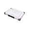 Cawila Taktiktafel Fussball klappbar | 45 x 60cmWeiss - weiss