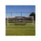 Cawila Target Netz 7,32 x 2,44 m - schwarz