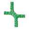 Cawila Tornetz 1,80 x 1,20m | Tiefe 0,70 x 0,70m - gruen