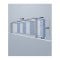 Cawila Tornetz HEXA 7,50x2,50m | Tiefe 2,0x2,0m - blau