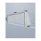 Cawila Tornetz 7,50x2,50m | Tiefe 0,8x2,0m - weiss