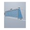 Cawila Tornetz 7,50x2,50m | Tiefe 0,8x1,5m - blau