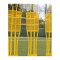 Cawila Trainingsdummy PRO 180cm Gelb | Freistoßdummy mit 4 Metallspitzen - gelb