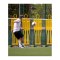 Cawila Trainingsdummy ACADEMY Standfuss Schwarz - schwarz