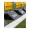 Cawila Trainingsdummy ACADEMY Standfuss Schwarz - schwarz