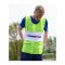 Cawila Trainingsleibchen TEAM 3er Set Rot - rot