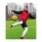 Cawila Trainingsleibchen UNI 3er Set Rot | Leibchen Fußball - rot