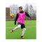 Cawila Trainingsleibchen UNI 3er Set Rot | Leibchen Fußball - rot