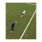 Cawila Trainingsstange L Blau - blau