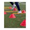 Cawila Trainingsstange M | 1,00m | Ø 25mm | Gelb - gelb