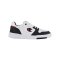 Champion Champilow Cut Z80 Sneaker Schwarz - schwarz