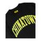Market Arc T-Shirt Schwarz - schwarz