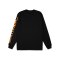 Market Goddess Longsleeve Schwarz - schwarz