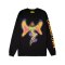 Market Goddess Longsleeve Schwarz - schwarz