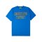 Market Hippie T-Shirt Blau - blau