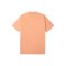 Market Smiley Flower Power T-Shirt F0609 - orange