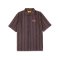 Market Snakeskin Hemd Rot - rot