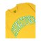 Market Uv Arc T-Shirt Gelb - gelb