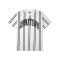 Market Uv Striped T-Shirt Weiss - weiss