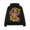 Market X Grateful Dead Hoody Schwarz - schwarz